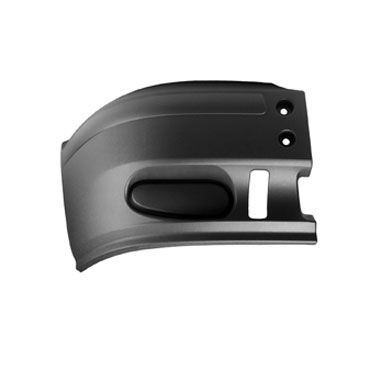 Paragolpe para Ford Transit 2001/2010 Puntera delantera derecha