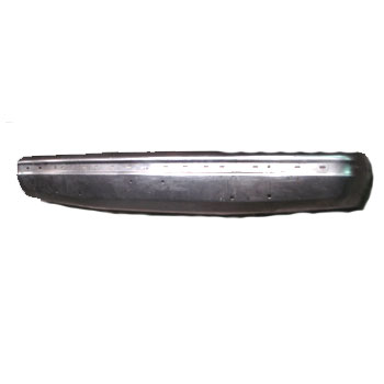 Paragolpe para Ford F-100 1988/1996 Xlt delantero P / Banda sin Cromar