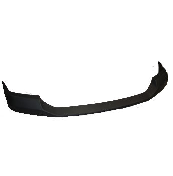 Paragolpe para Ford F-100 desde 2006 Super Duty / Ford 4000 delantero superior plástico