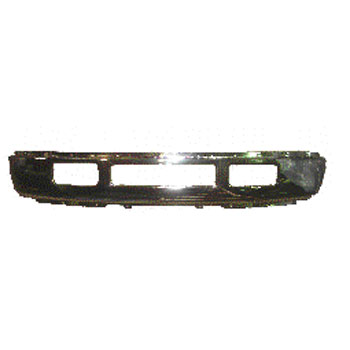Paragolpe para Ford F-100 desde 2006 Super Duty / Ford 4000 delantero cromado