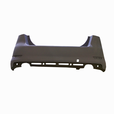 Paragolpe para Ford Mondeo Kinetic 2008/2013 4 puertas trasero