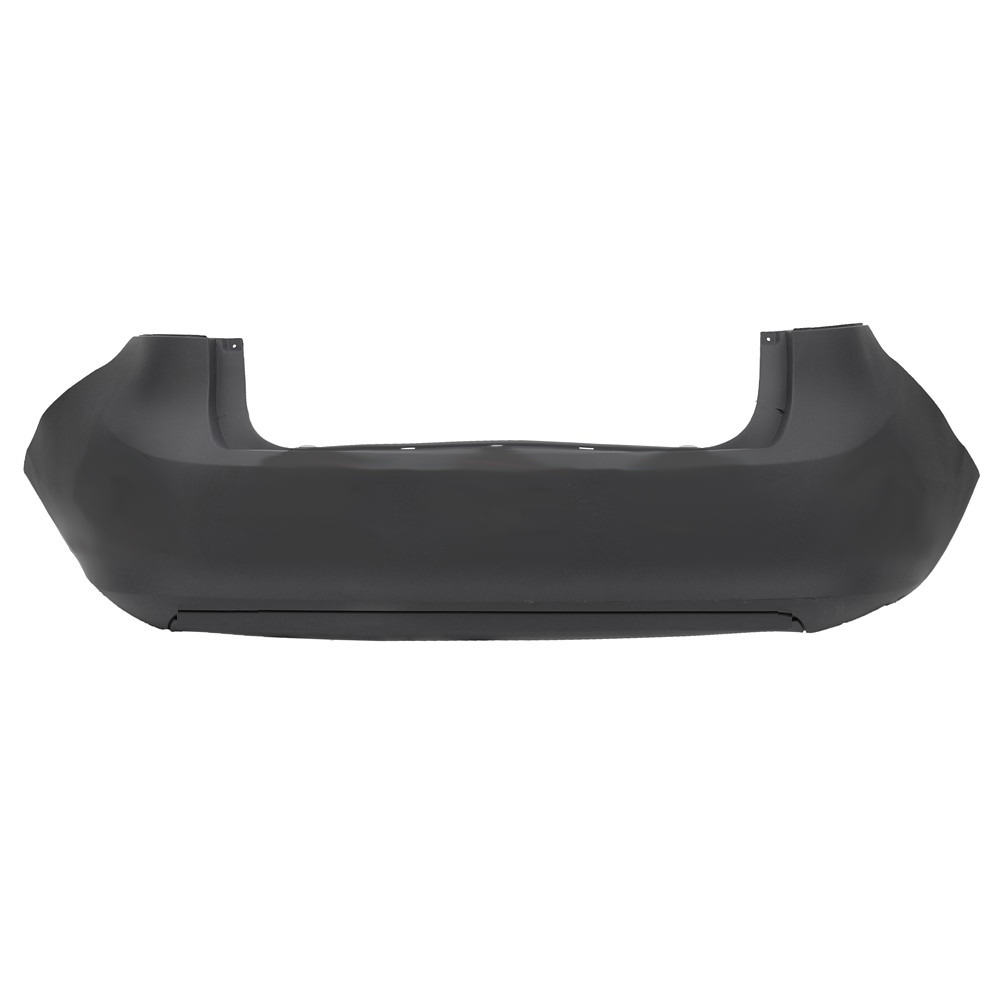 Paragolpe para Ford Fiesta Kinetic 2010/2013 4 puertas trasero