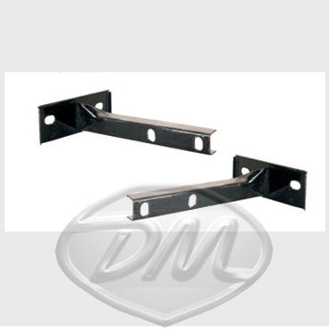 Soporte de paragolpe para Ford Taunus 1981/1984 delantero Juego