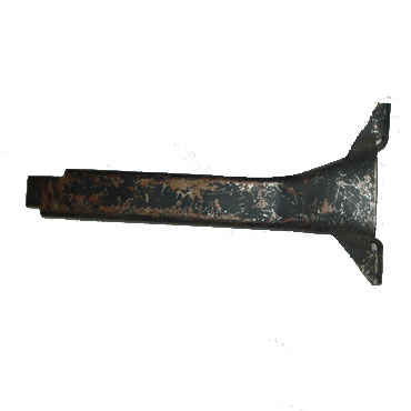 Soporte de paragolpe para Ford Sierra trasero derecho