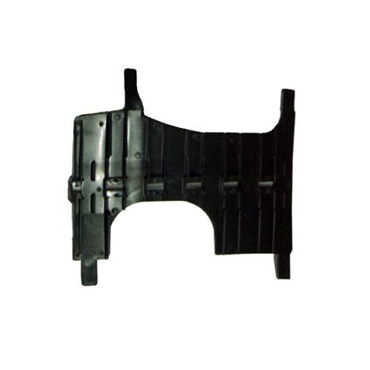 Soporte de paragolpe para Ford Ka 1997/2007 trasero izquierdo