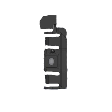 Soporte de paragolpe para Ford EcoSport 2008/2012 delantero Corto derecho