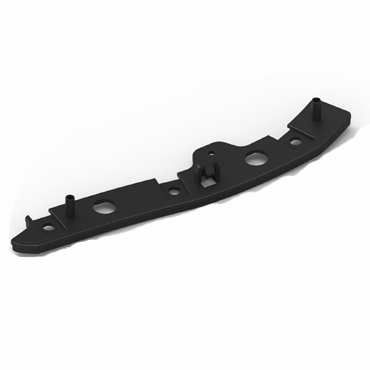 Soporte de paragolpe para Ford EcoSport Kinetic 2013/2017 delantero derecho