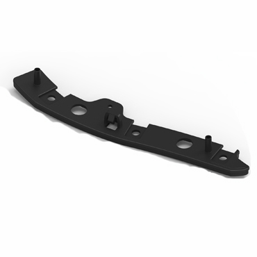 Soporte de paragolpe para Ford EcoSport Kinetic 2013/2017 delantero izquierdo