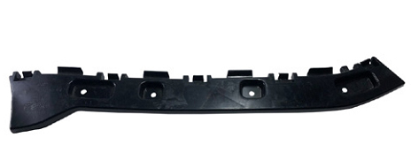 Soporte de paragolpe para Ford Ka 2016/2019 4 puertas trasero derecho