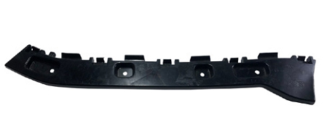 Soporte de paragolpe para Ford Ka 2016/2019 4 puertas trasero izquierdo