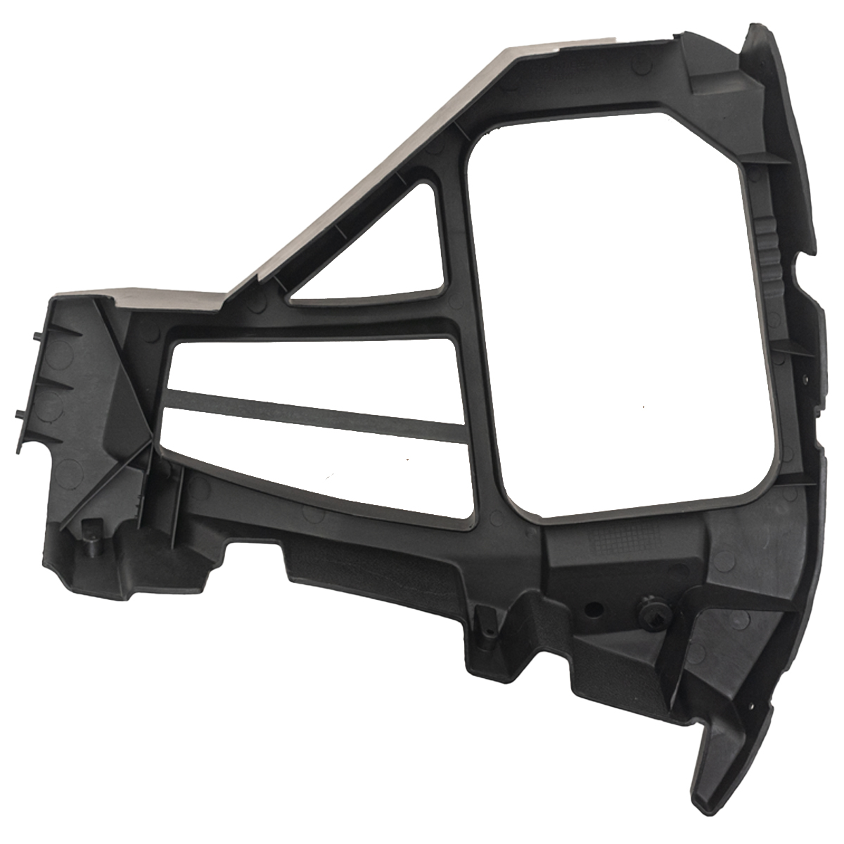 Soporte de paragolpe para Ford Focus Kinetic 2008/2013 trasero 5 puertas derecho