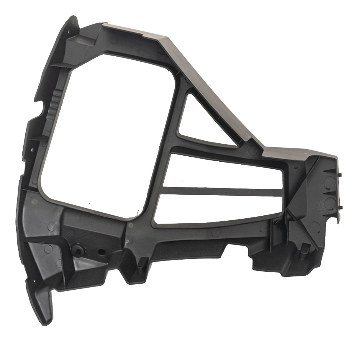 Soporte de paragolpe para Ford Focus Kinetic 2008/2013 trasero 5 puertas izquierdo