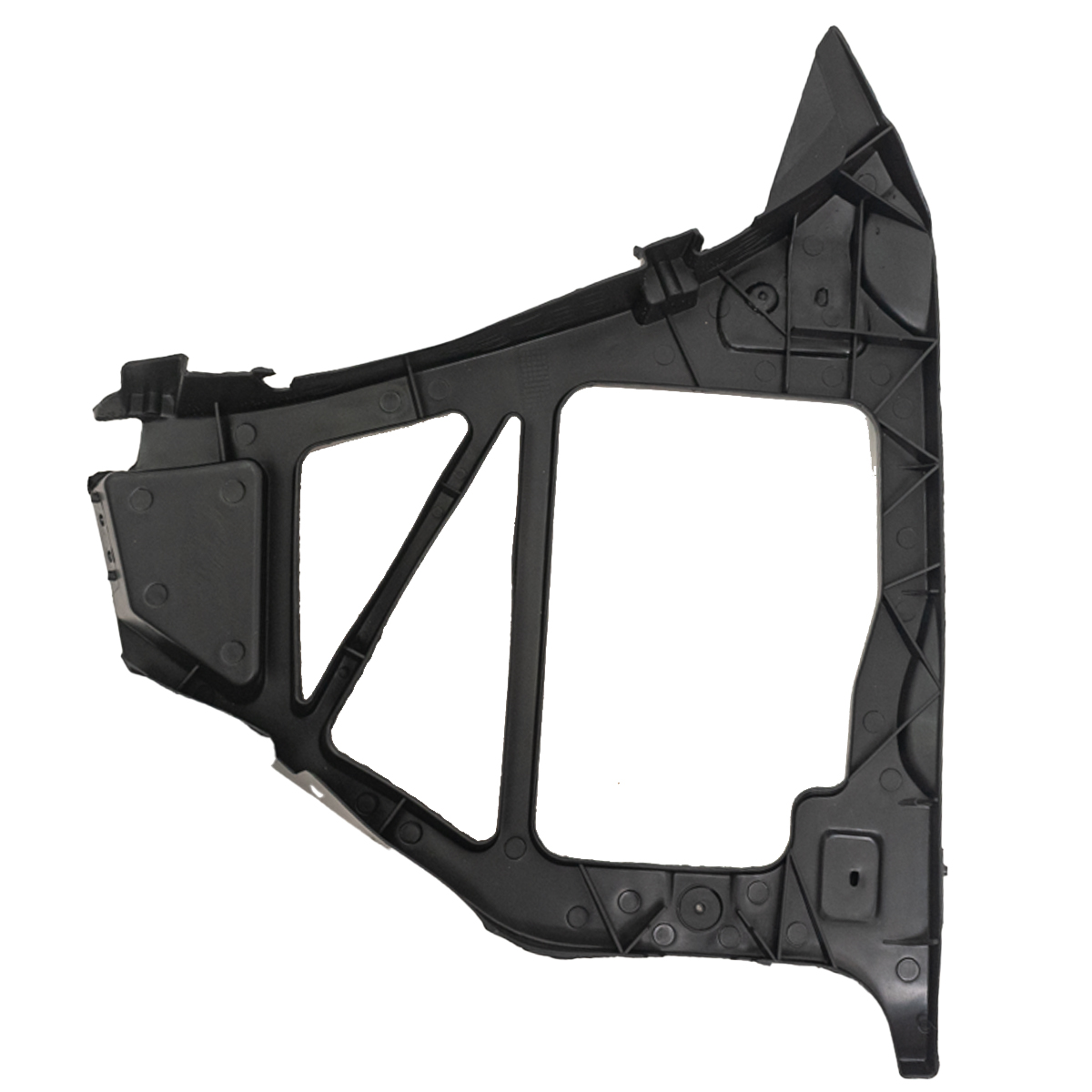 Soporte de paragolpe para Ford Focus Kinetic 2008/2013 trasero 4 puertas izquierdo