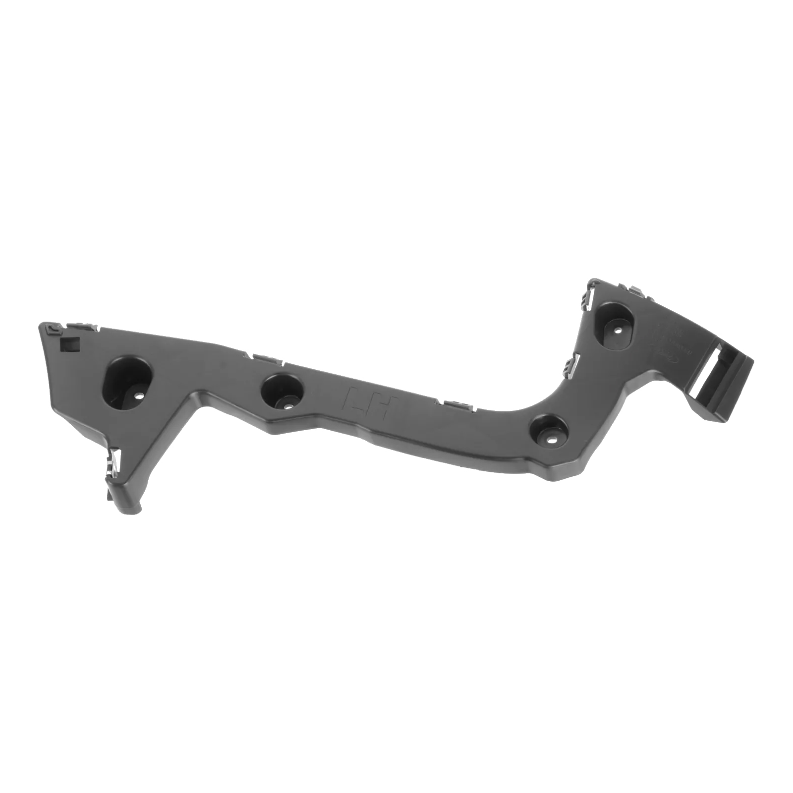 Soporte de paragolpe para Ford Focus Kinetic 2013/2015 trasero 4 puertas derecho
