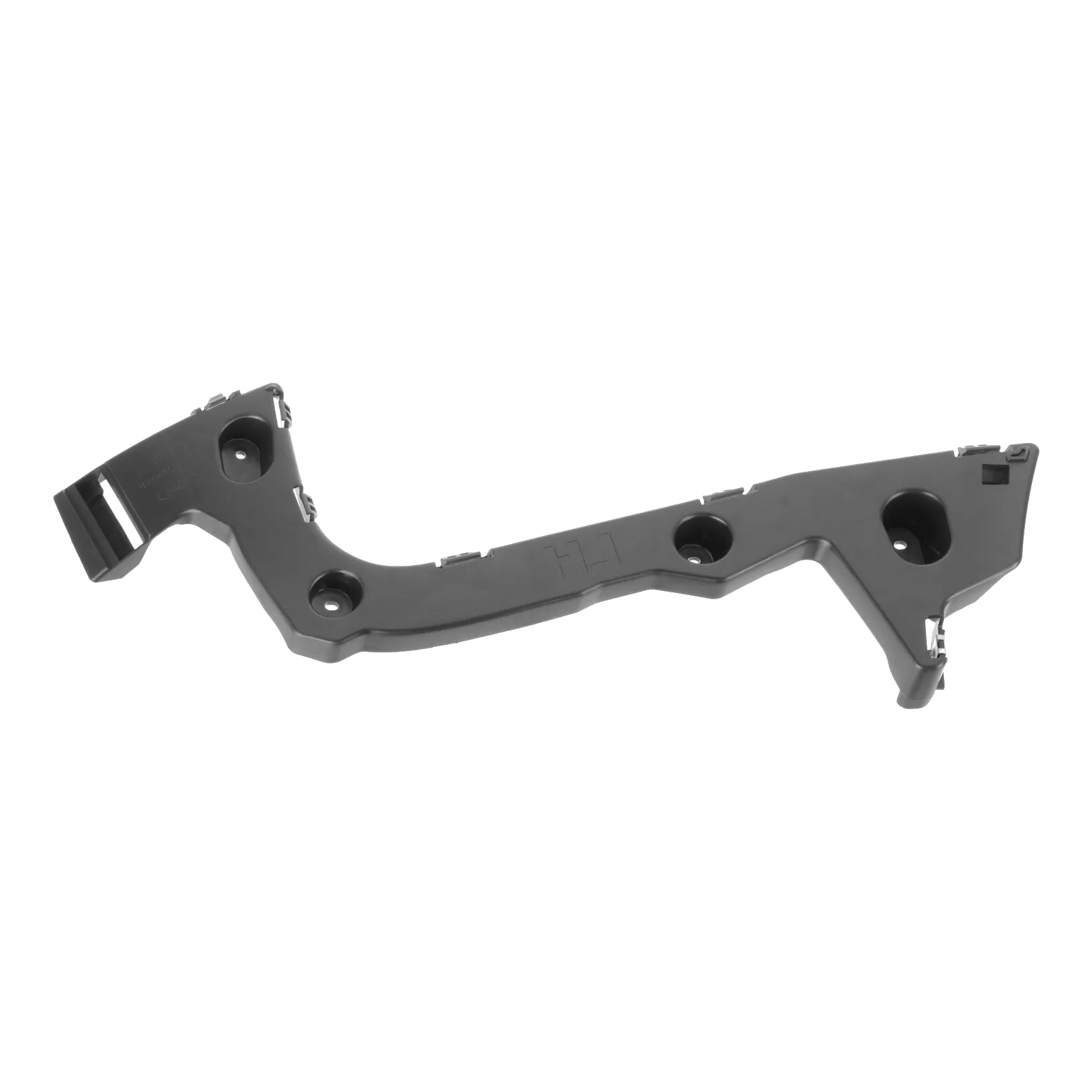 Soporte de paragolpe para Ford Focus Kinetic 2013/2015 trasero 4 puertas izquierdo