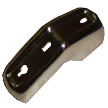 Uña de paragolpe para Ford Falcon 1970/1981 cromada delantera trasera Ciega