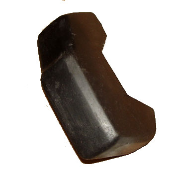 Uña de paragolpe para Ford Falcon 1982/1987 trasera izquierda