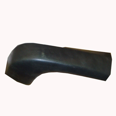 Puntera de paragolpe para Ford Falcon Lujo trasera izquierda