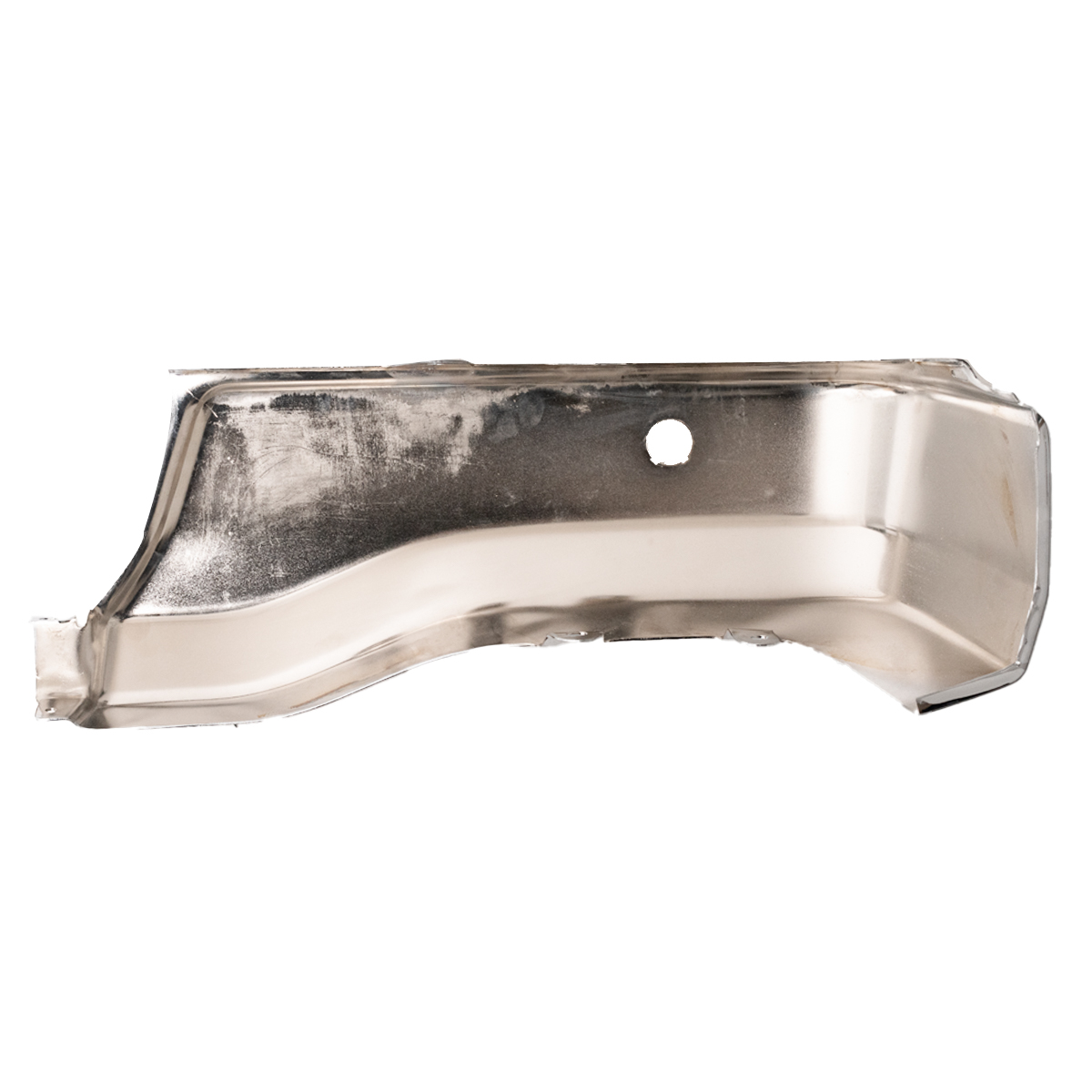 Puntera de paragolpe para Ford Ranger desde 2023 trasero cromado P / sensor izquierdo