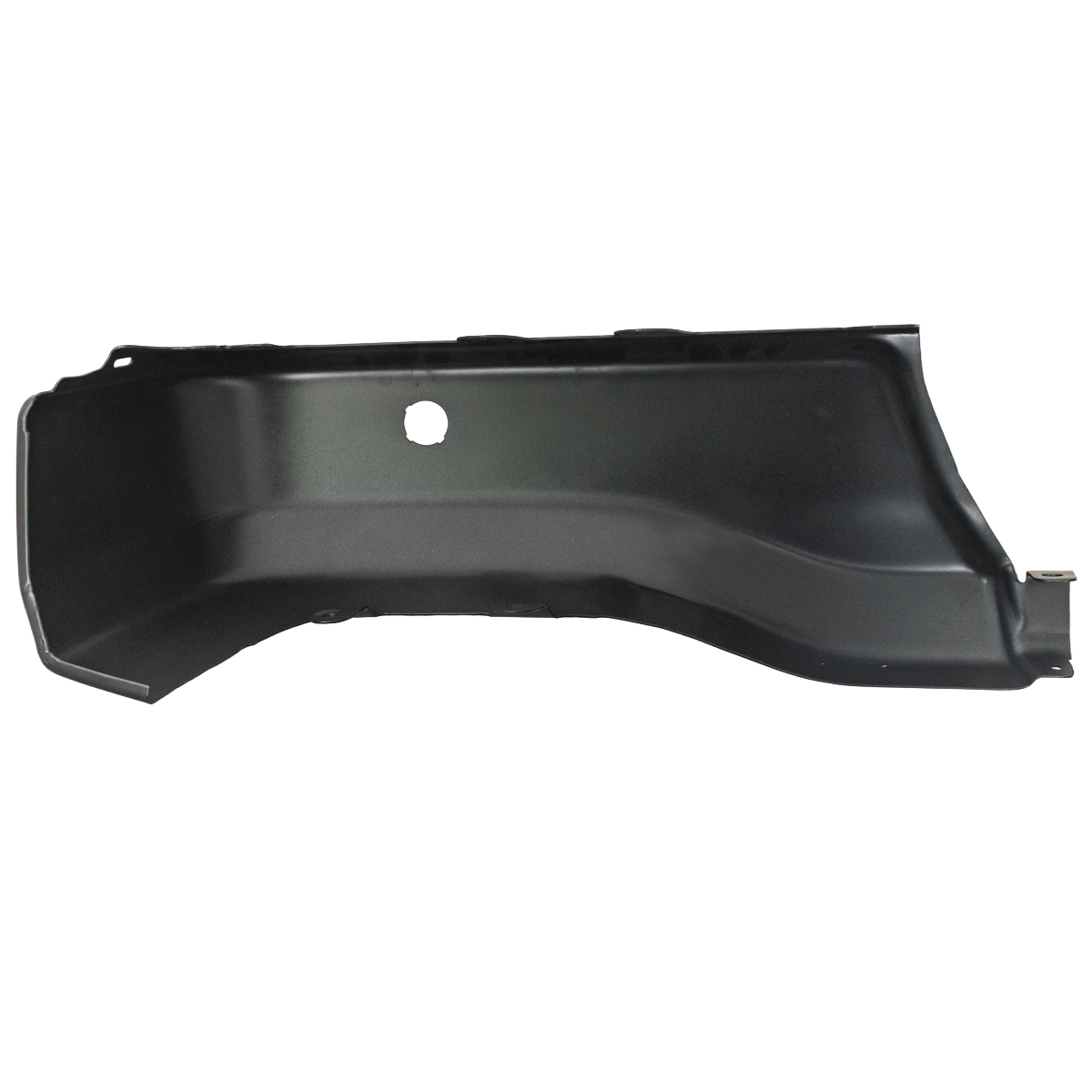 Puntera de paragolpe para Ford Ranger desde 2023 trasero gris P / sensor derecho
