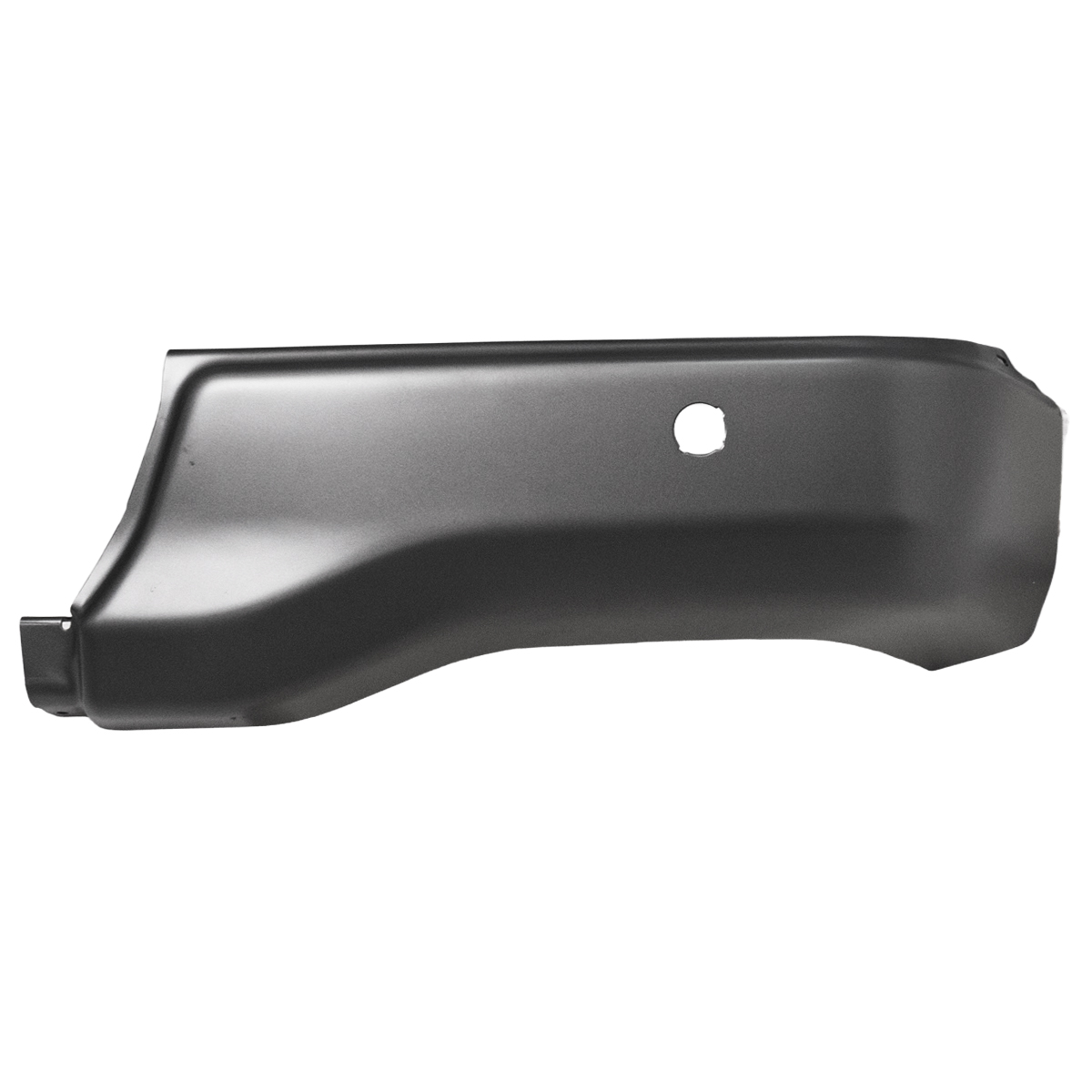 Puntera de paragolpe para Ford Ranger desde 2023 trasero gris P / sensor derecho