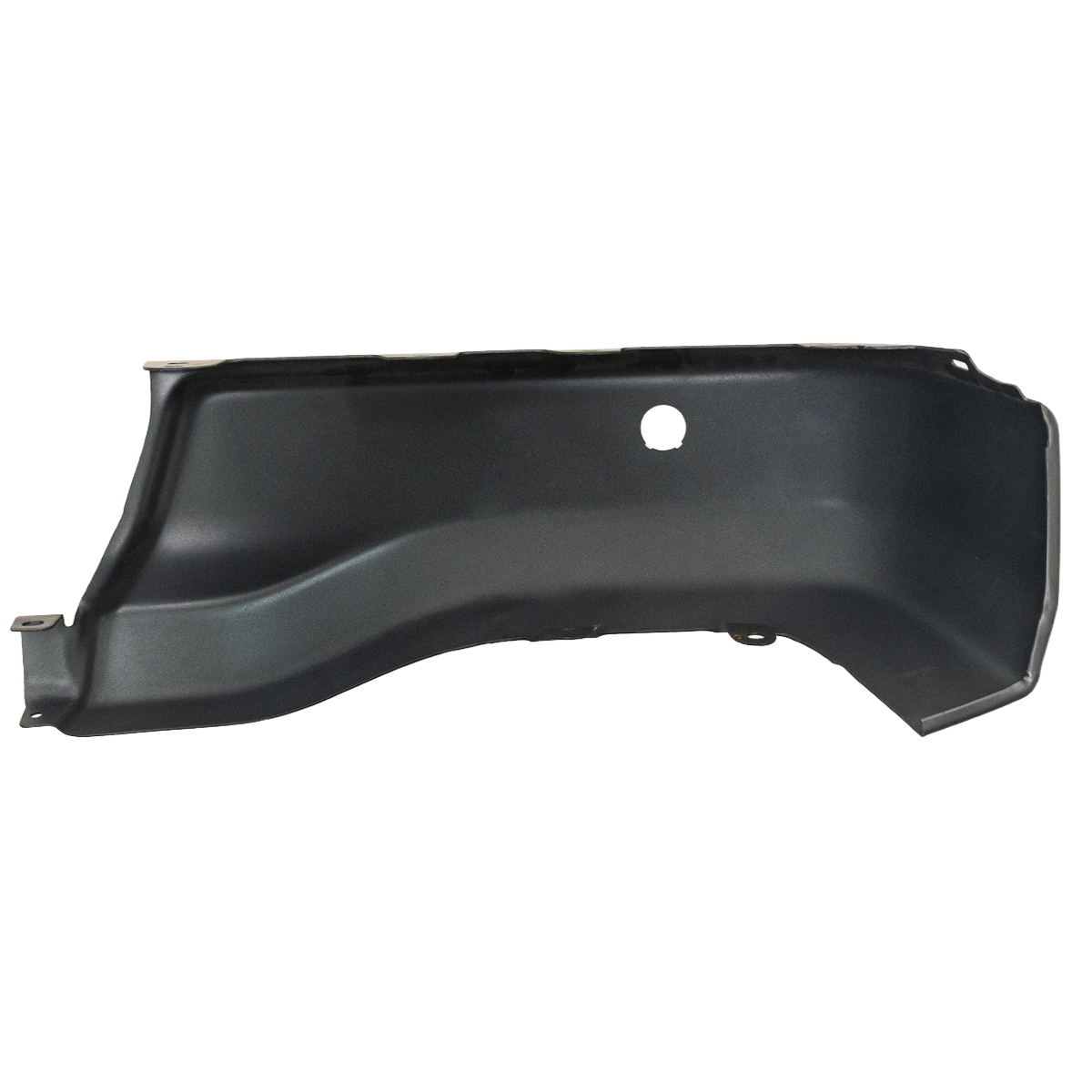 Puntera de paragolpe para Ford Ranger desde 2023 trasero gris P / sensor izquierdo