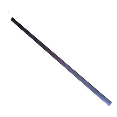 Banda de paragolpe para Ford Taunus 1981/1984 trasera
