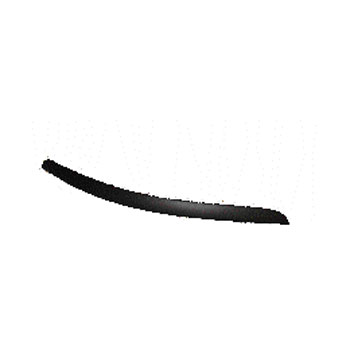 Banda de paragolpe para Ford Focus 2004/2007 delantera derecha