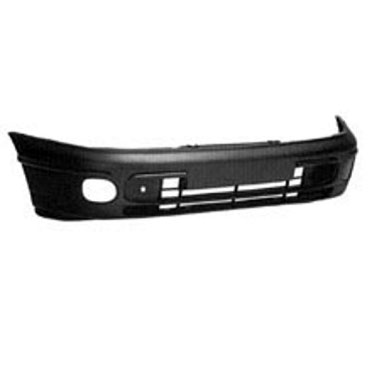 Paragolpe para Fiat Bravo / Marea 1999/2001 delantero con agujero