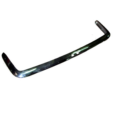 Paragolpe para Fiat 1600 trasero cromado