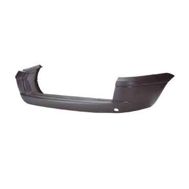 Paragolpe para Fiat Palio Weekend 1997/2000 trasero Fijo