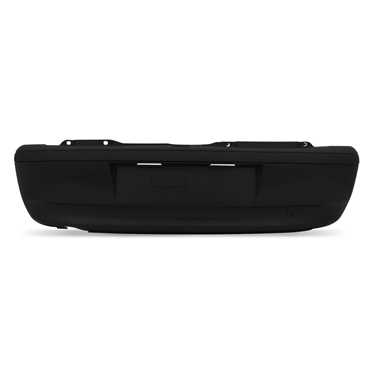 Paragolpe para Fiat Palio Fire 2001/2006 trasero negro