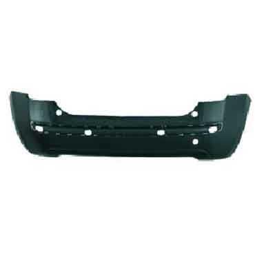 Paragolpe para Fiat Stilo 2003/2007 trasero