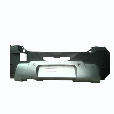 Paragolpe para Fiat Idea Adventure 2005/2010 trasero