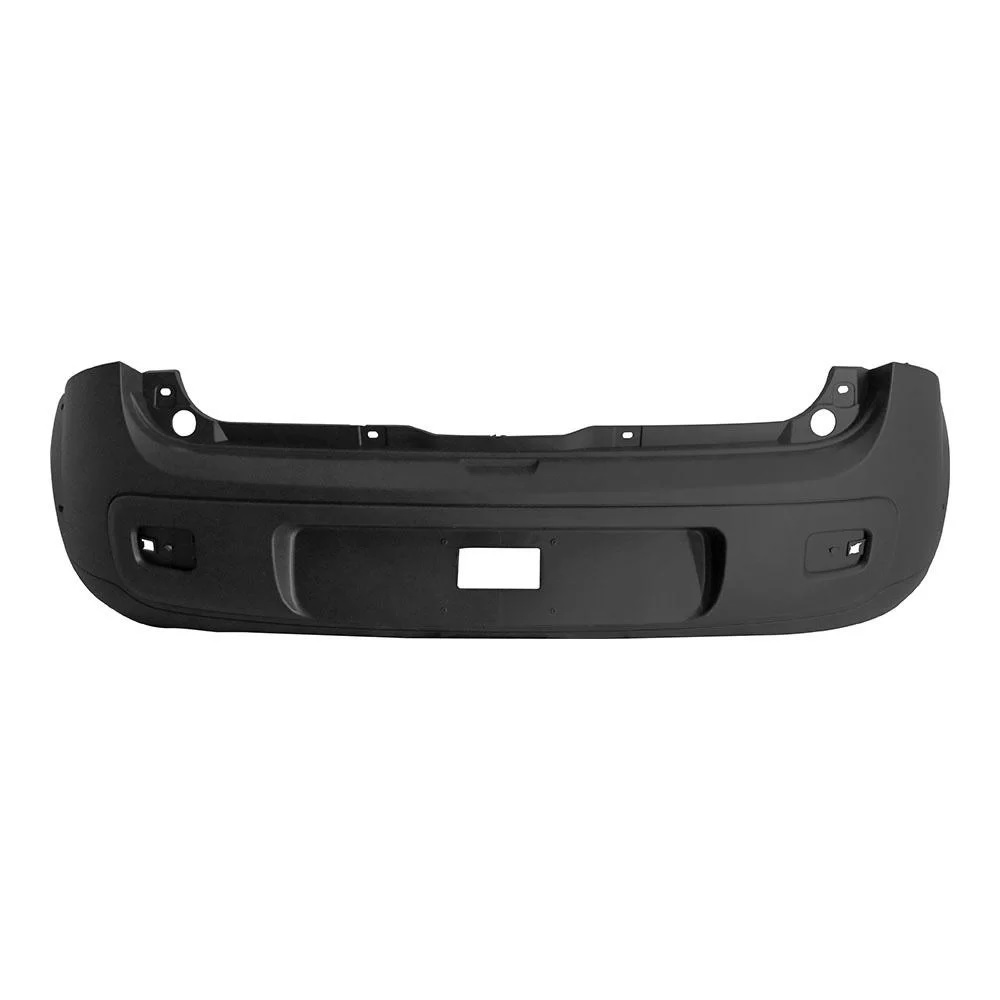 Paragolpe para Fiat Uno fase II Attractive desde 2010 sin agujero P / moldura trasero