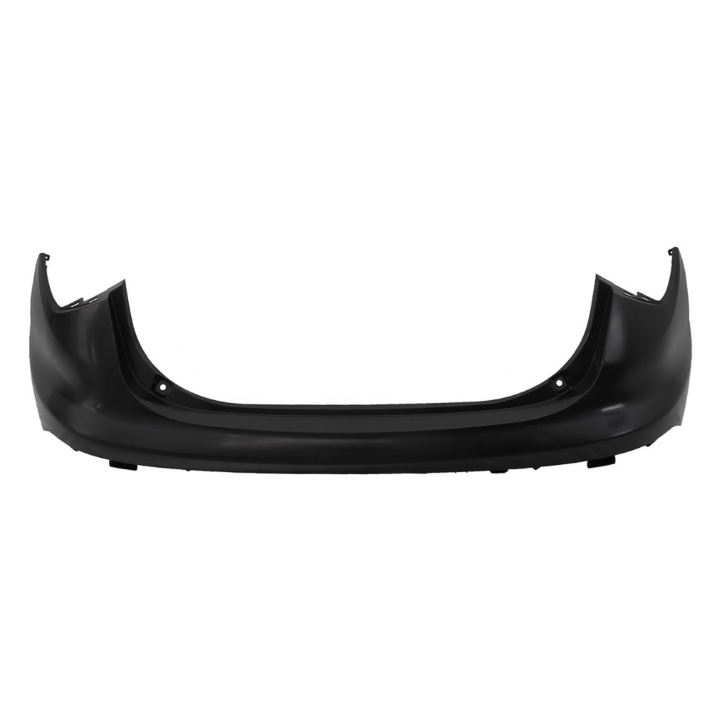 Paragolpe para Fiat Cronos 2018/2023 trasero