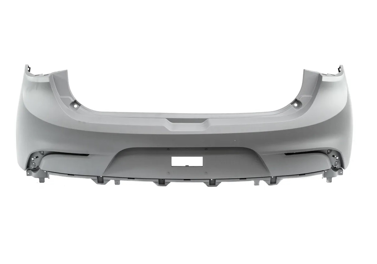 Paragolpe para Fiat Argo desde 2018 trasero superior