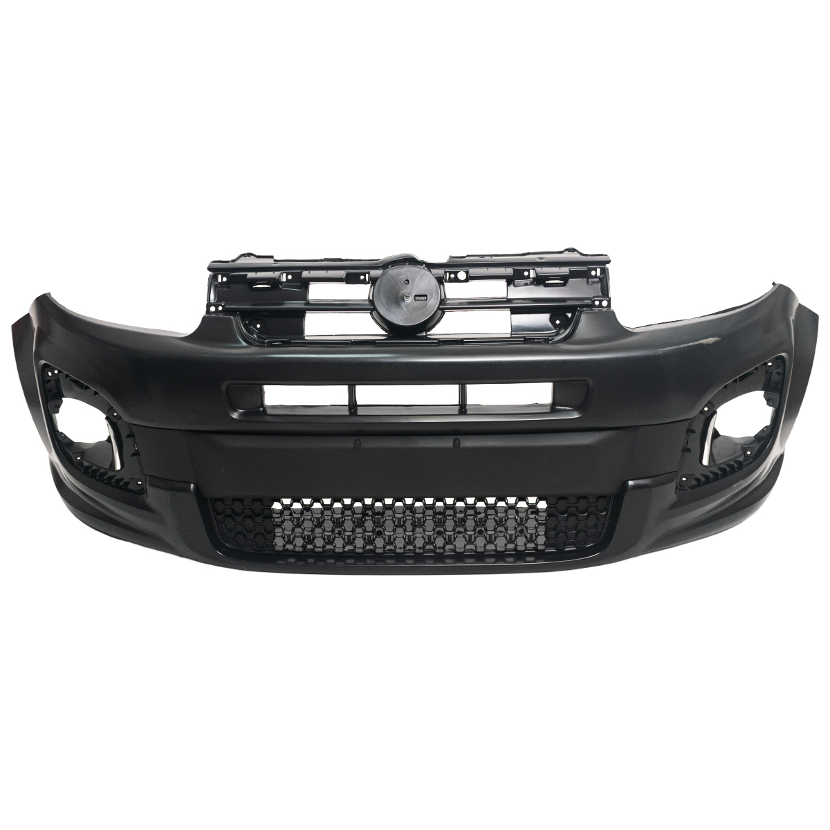 Paragolpe para Fiat Uno fase II desde 2017 Way delantero Liso