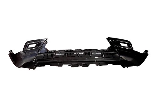 Paragolpe para Fiat Toro Volcano 2021/2024 inferior delantero