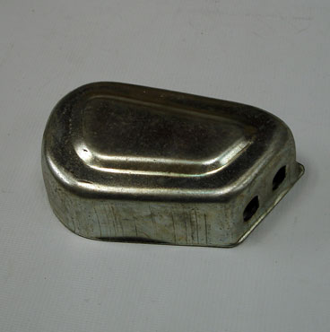 Soporte de paragolpe para Fiat 1500 exterior trasero izquierdo