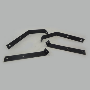 Soporte de paragolpe para Fiat 128 M / V delantero Juego