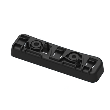 Soporte de paragolpe para Fiat Argo / Cronos 2018/2020 delantero derecho