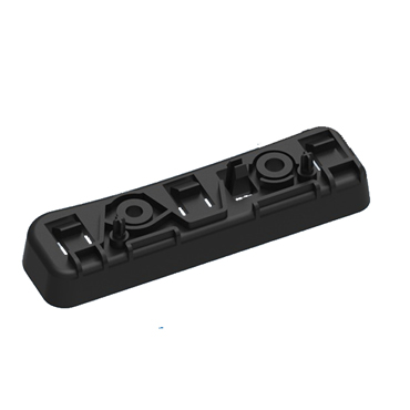 Soporte de paragolpe para Fiat Argo / Cronos 2018/2020 delantero izquierdo
