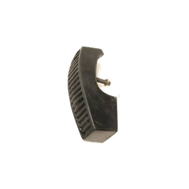 Uña de paragolpe para Fiat 600 S De Goma