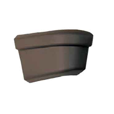 Puntera de paragolpe para Fiat Ducato 1992/1994 delantera derecha