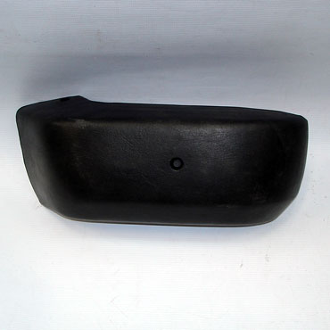 Puntera de paragolpe para Fiat Fiorino Spazio 1991/1995 trasera derecha