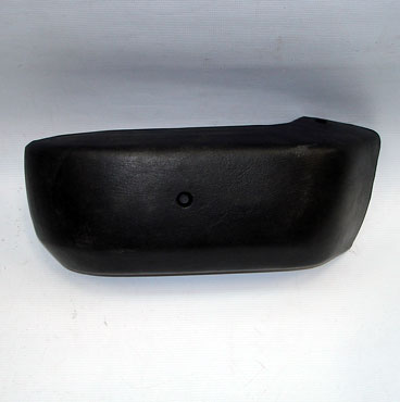 Puntera de paragolpe para Fiat Fiorino Spazio 1991/1995 trasera izquierda