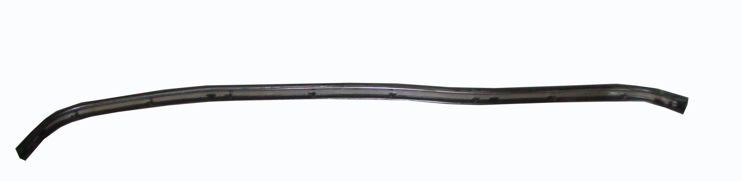 Banda de paragolpe para Fiat 125 M / V delantera