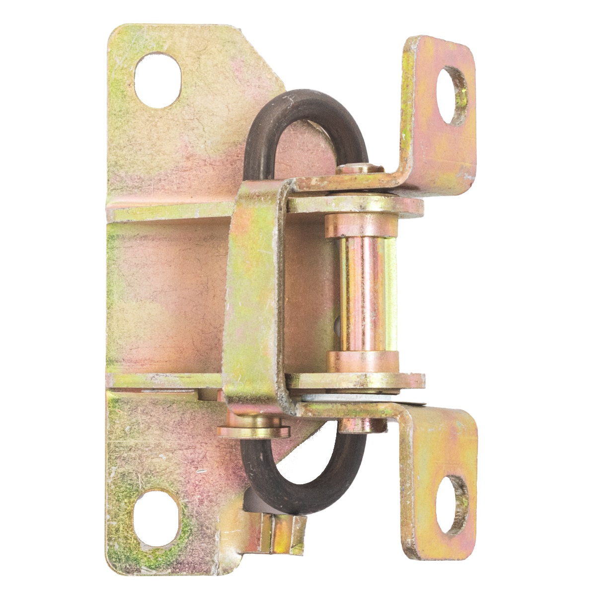 02-150-002.jpg Bisagra de puerta para Fiat Duna 1988/2000 / Uno 1988/2014 / Fiorino 1995/2014 superior izquierda