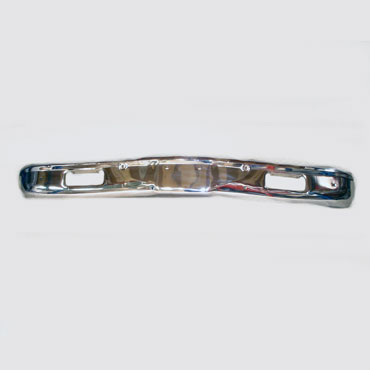 Paragolpe para Chevrolet pick-up Chev 1972/1973 delantero cromado